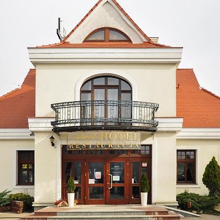 Hotel Palacyk Konin Konin  Exterior photo